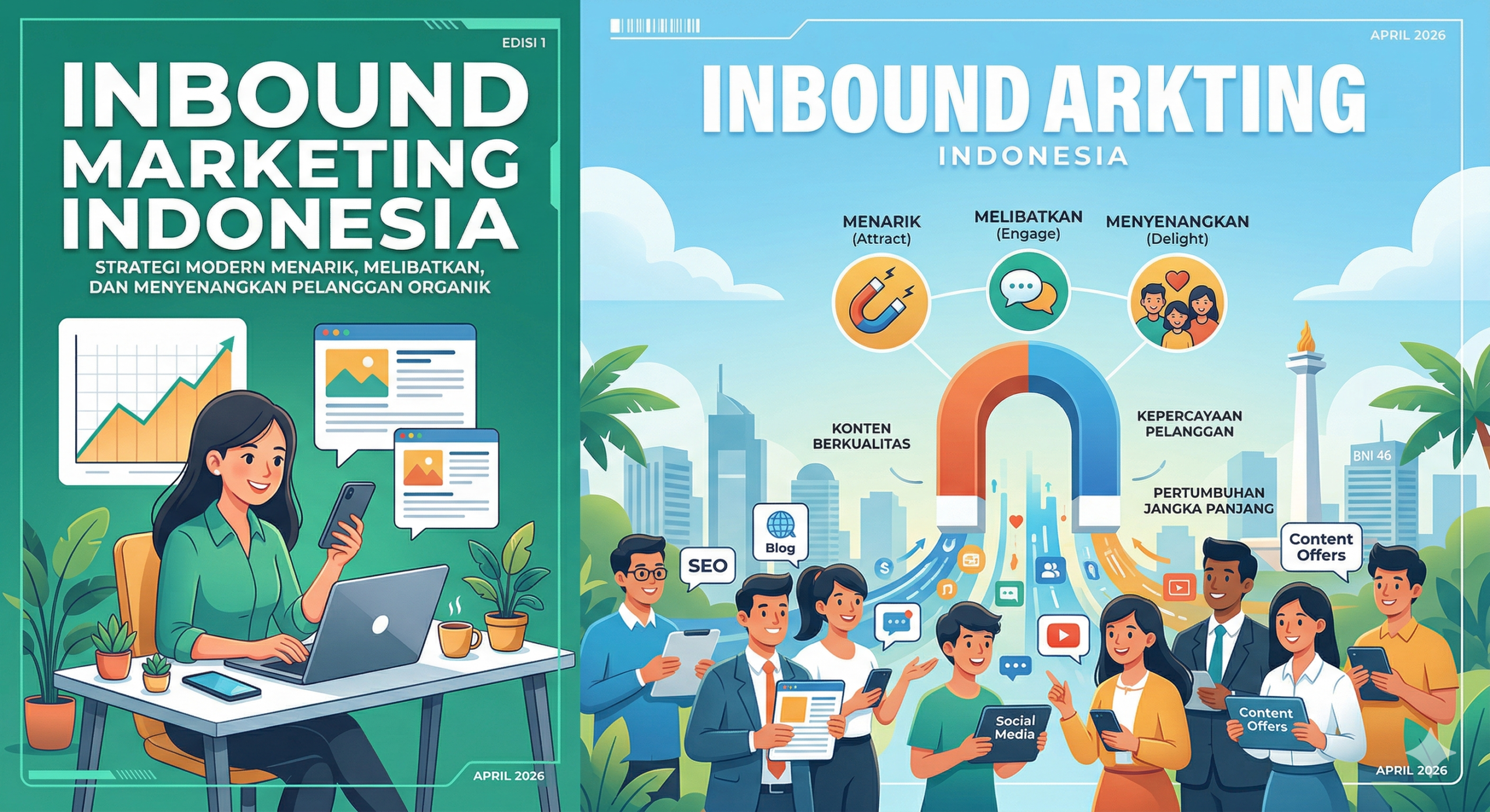 Inbound Marketing: 5 Rahasia Terbaik Bagi Para Pemula