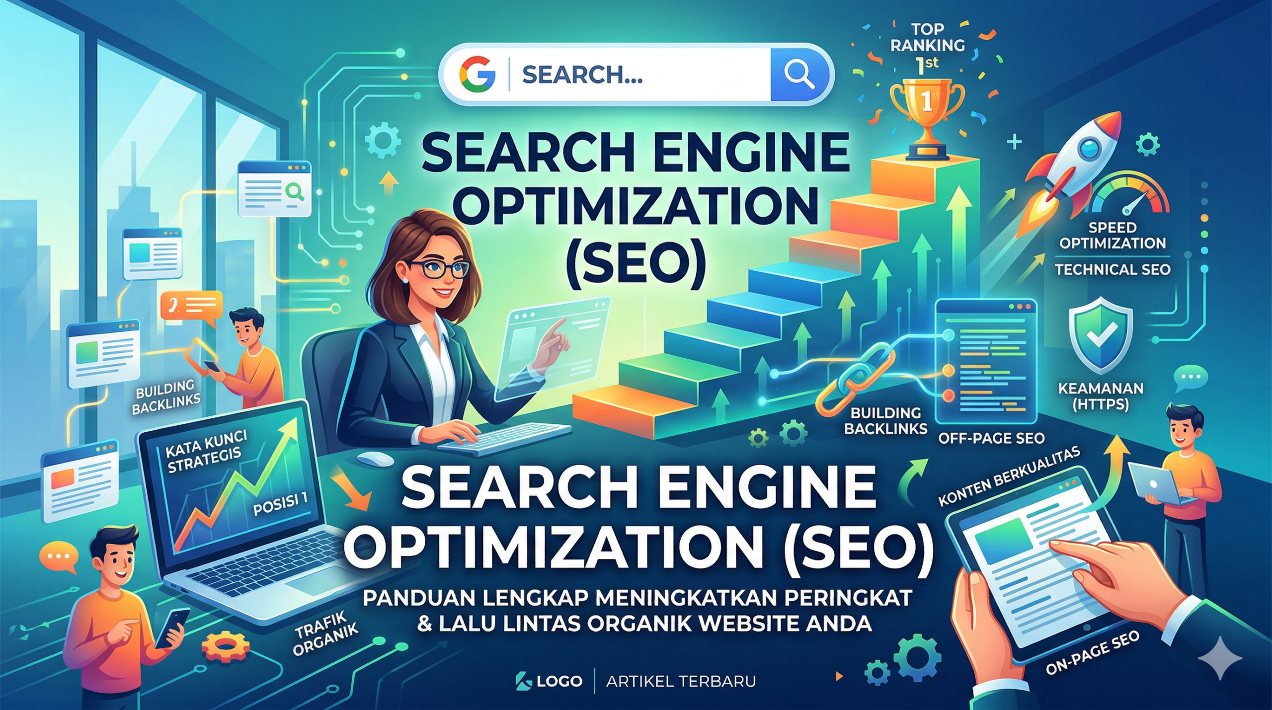 Search Engine Optimization (SEO)