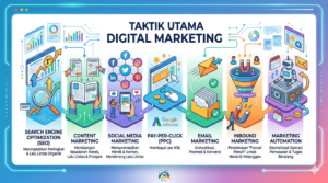 Email Marketing, B2C (Business-to-Consumer), B2B (Business-to-Business), Inbound Marketing, Email Marketing