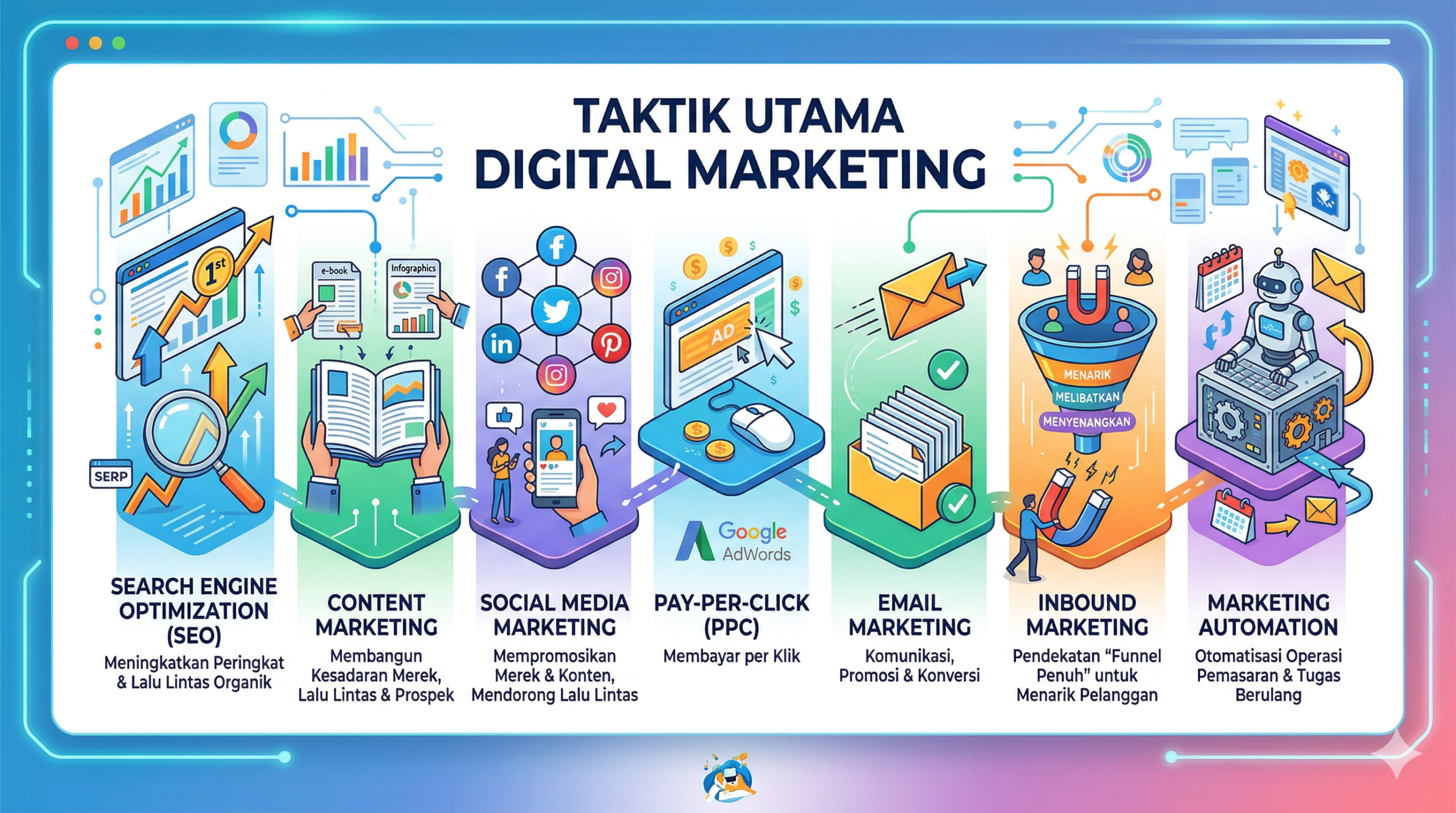 Email Marketing, B2C (Business-to-Consumer), B2B (Business-to-Business), Inbound Marketing, Email Marketing