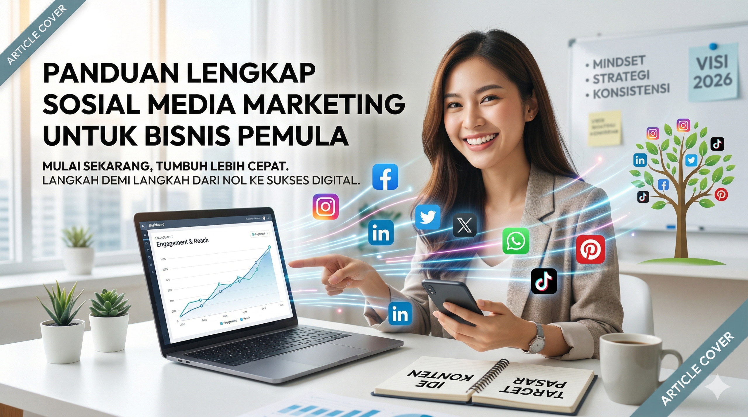 Social Media Marketing untuk Bisnis Pemula
