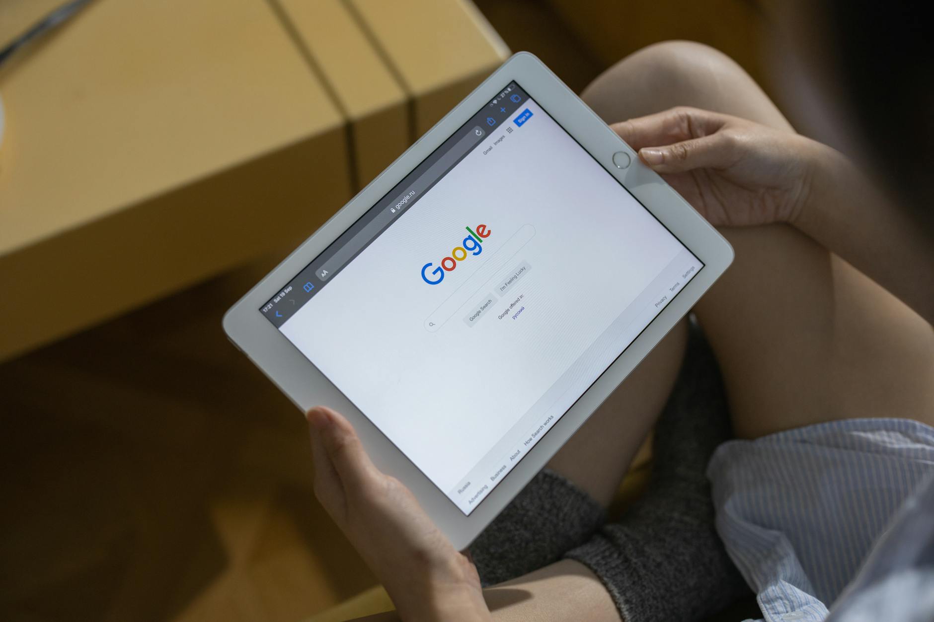 cara meningkatkan ranking Google