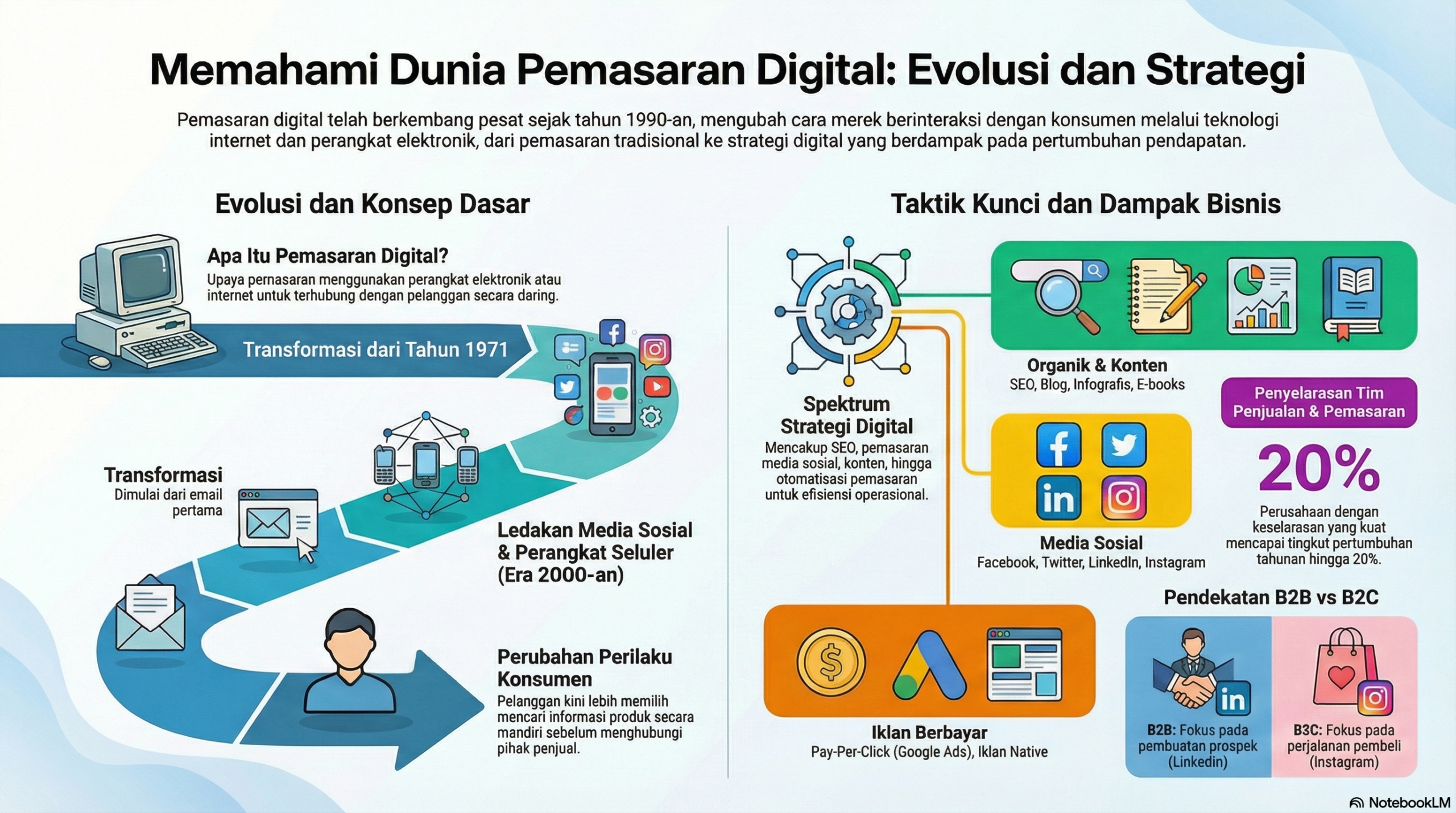 Digital marketing
