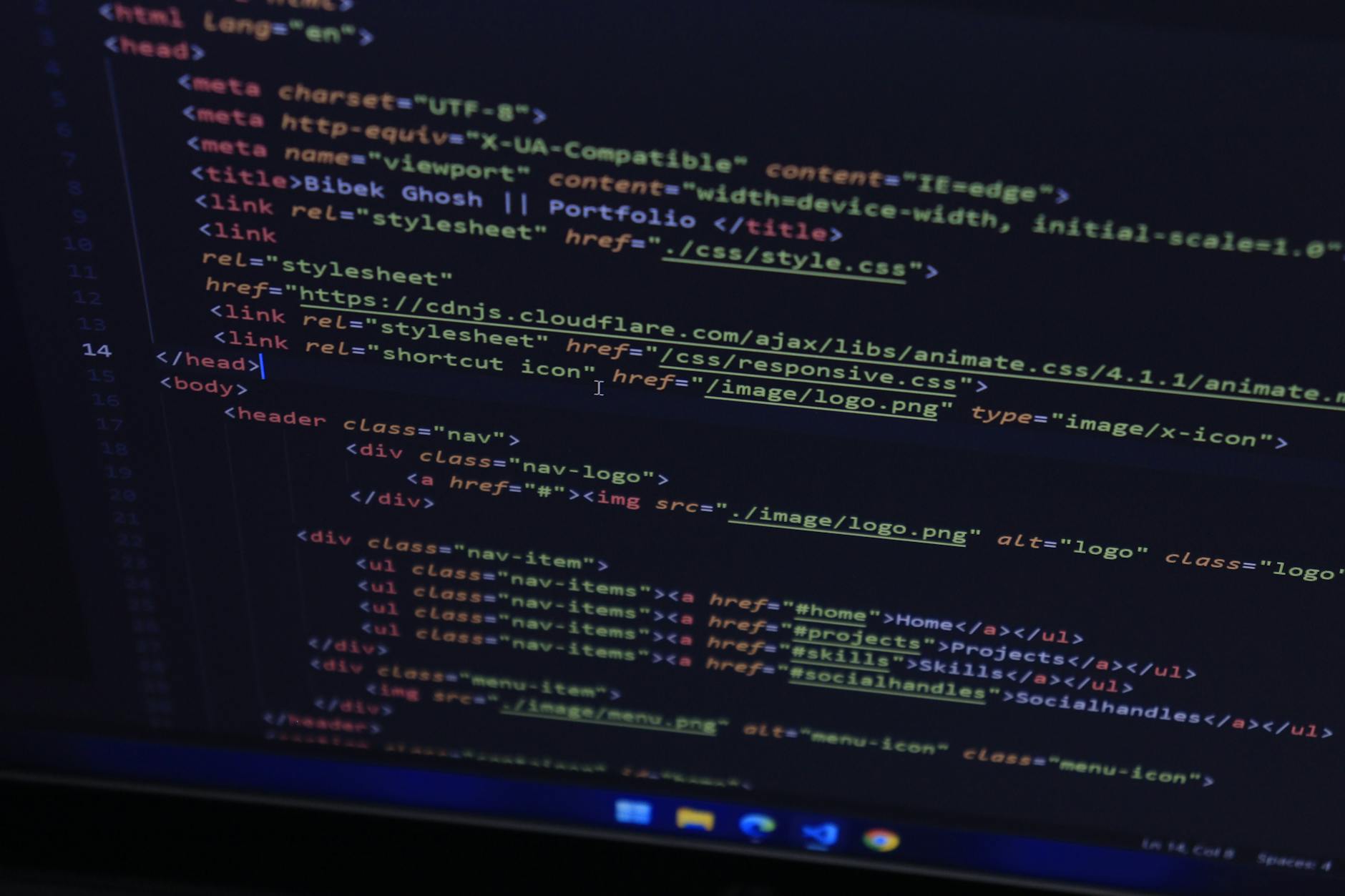 Website sekolah modern dan responsif