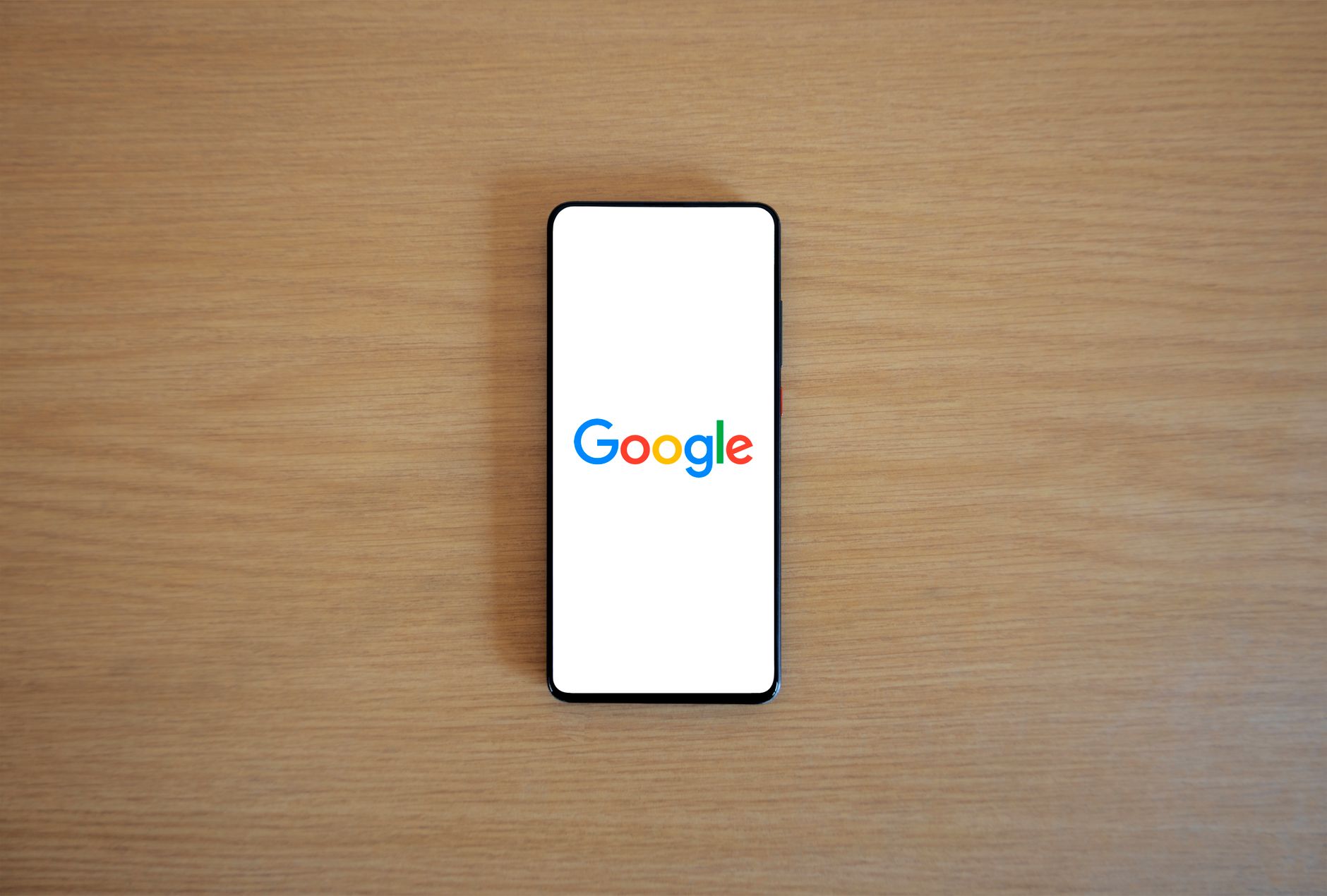 Ilustrasi cara kerja algoritma Google untuk pencarian online