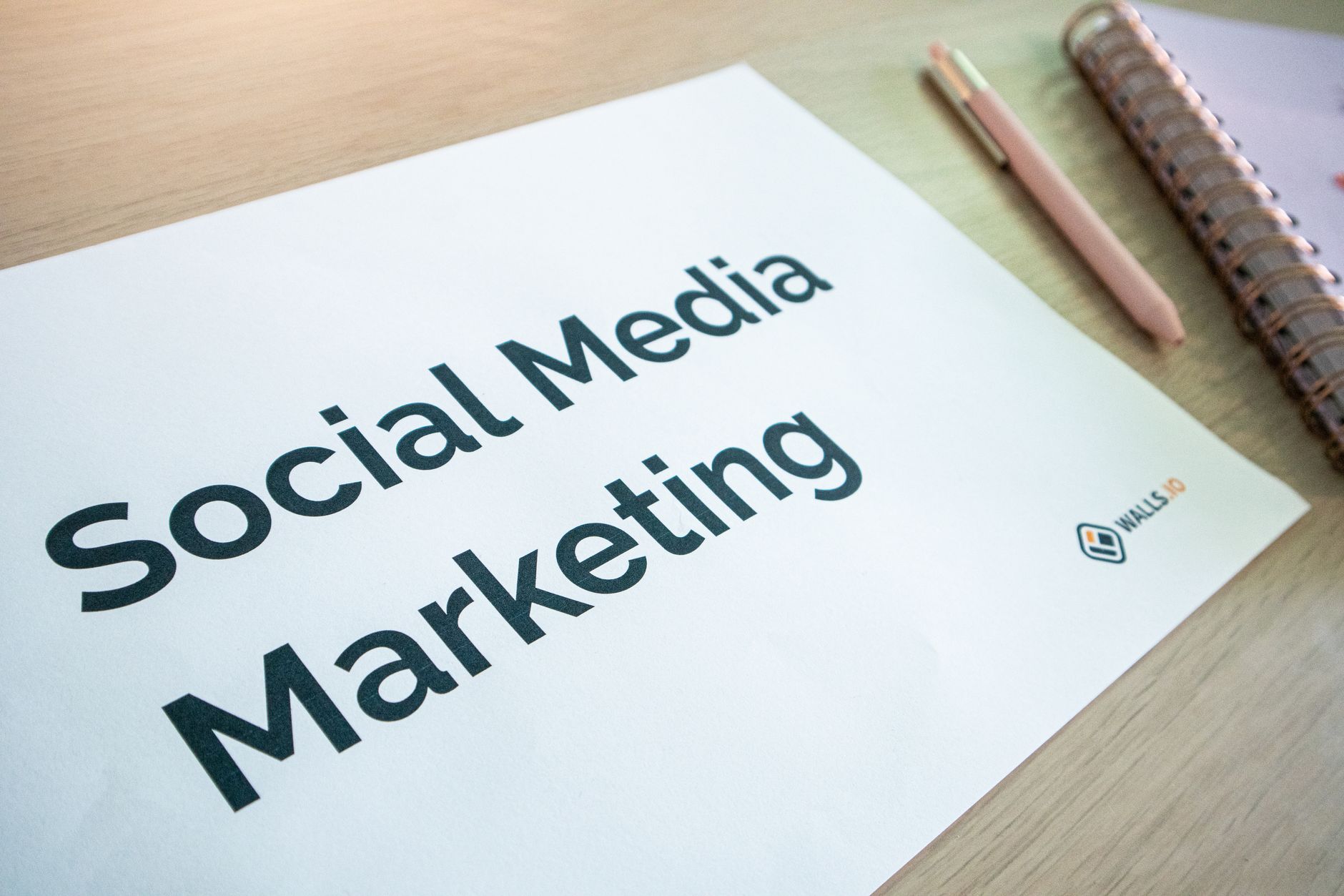 Ilustrasi strategi content marketing efektif